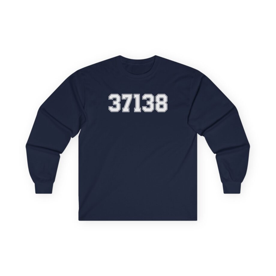 37138 Nate Bargatze Unisex Ultra Cotton Long Sleeve Tee
