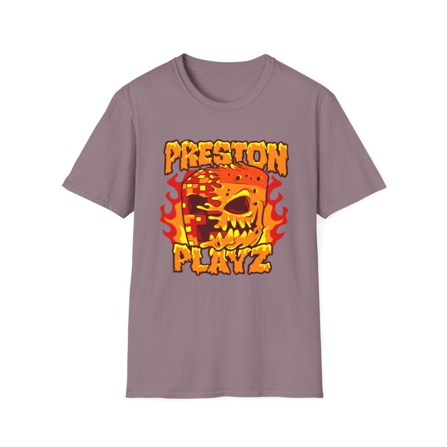 Preston Playz  Unisex Softstyle T-Shirt