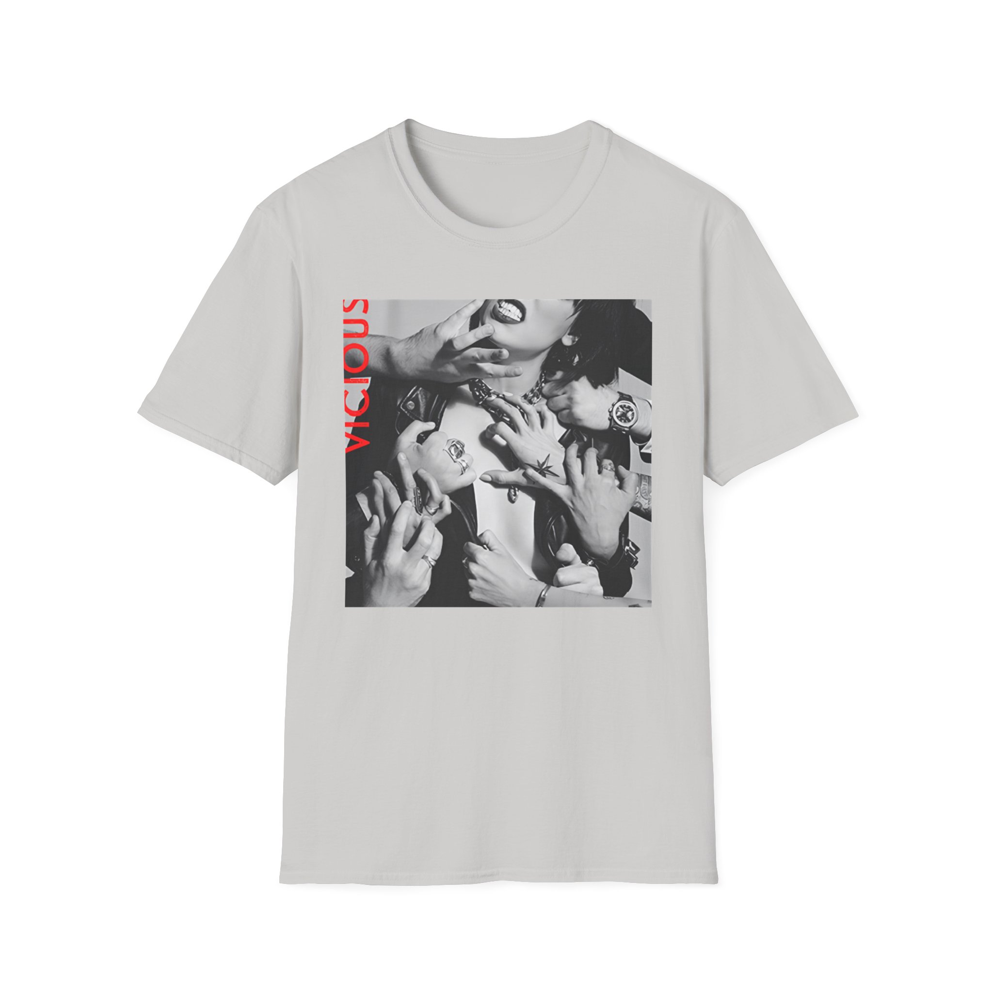 Halestorm Unisex Softstyle T-Shirt