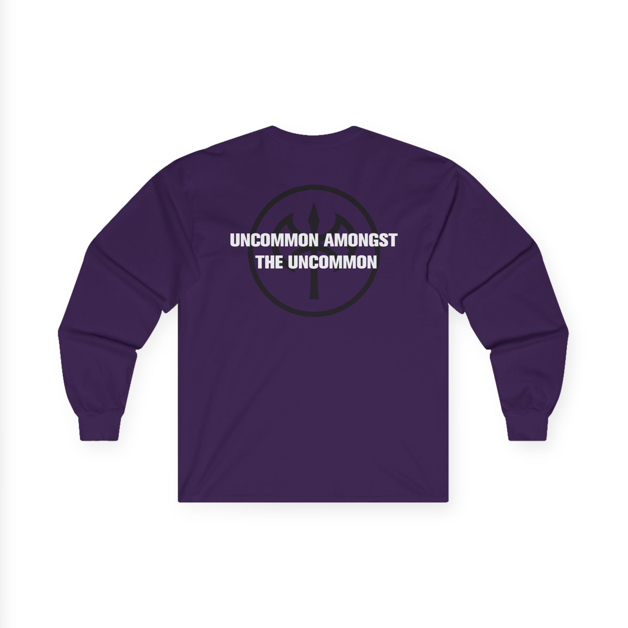 David Goggins Uncommon Amoungst the Uncommon Unisex Ultra Cotton Long Sleeve Tee