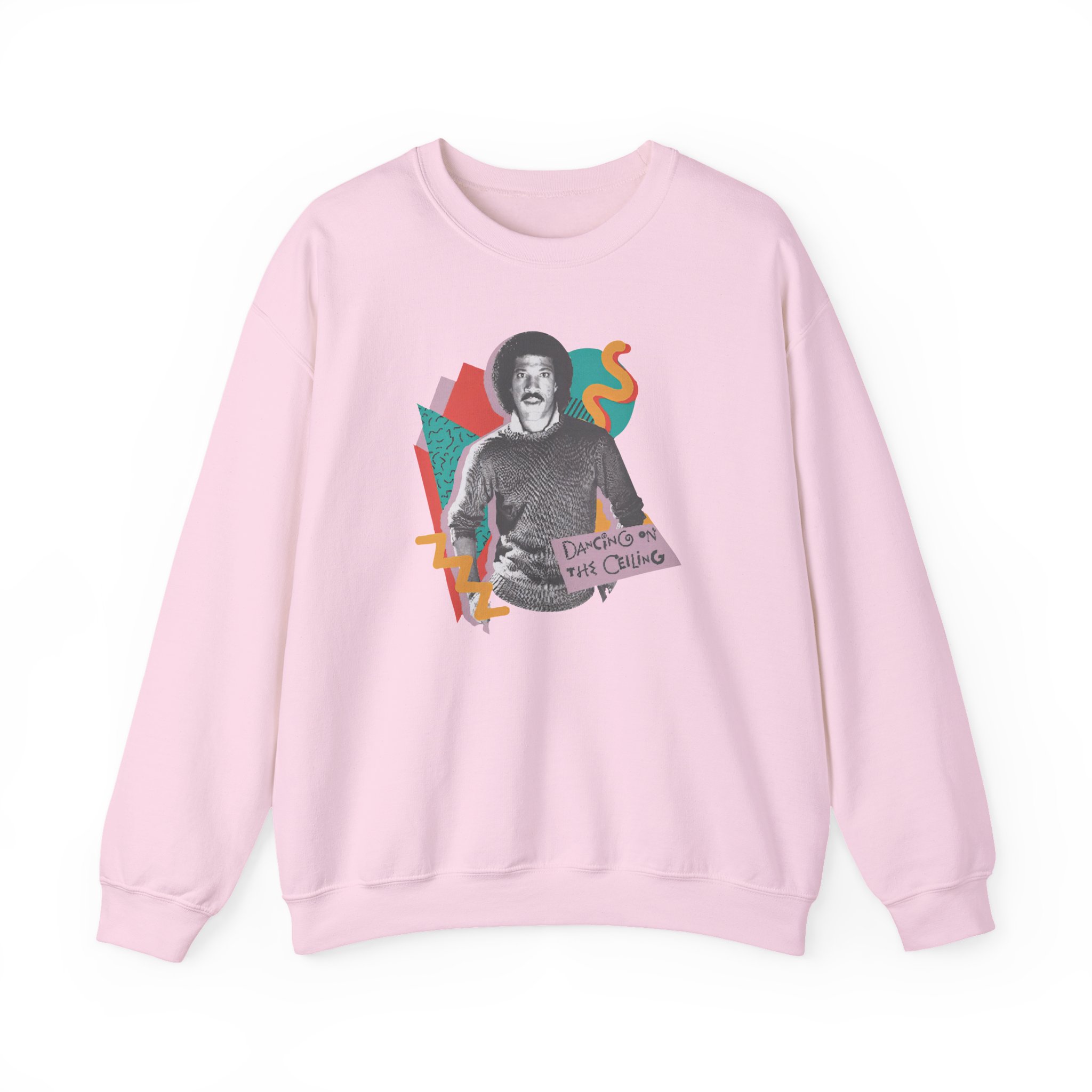 Lionel Richie Unisex Heavy Blendâ„¢ Crewneck Sweatshirt