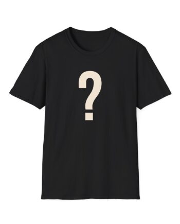 Nekrogoblikon Mystery Unisex Softstyle T-Shirt
