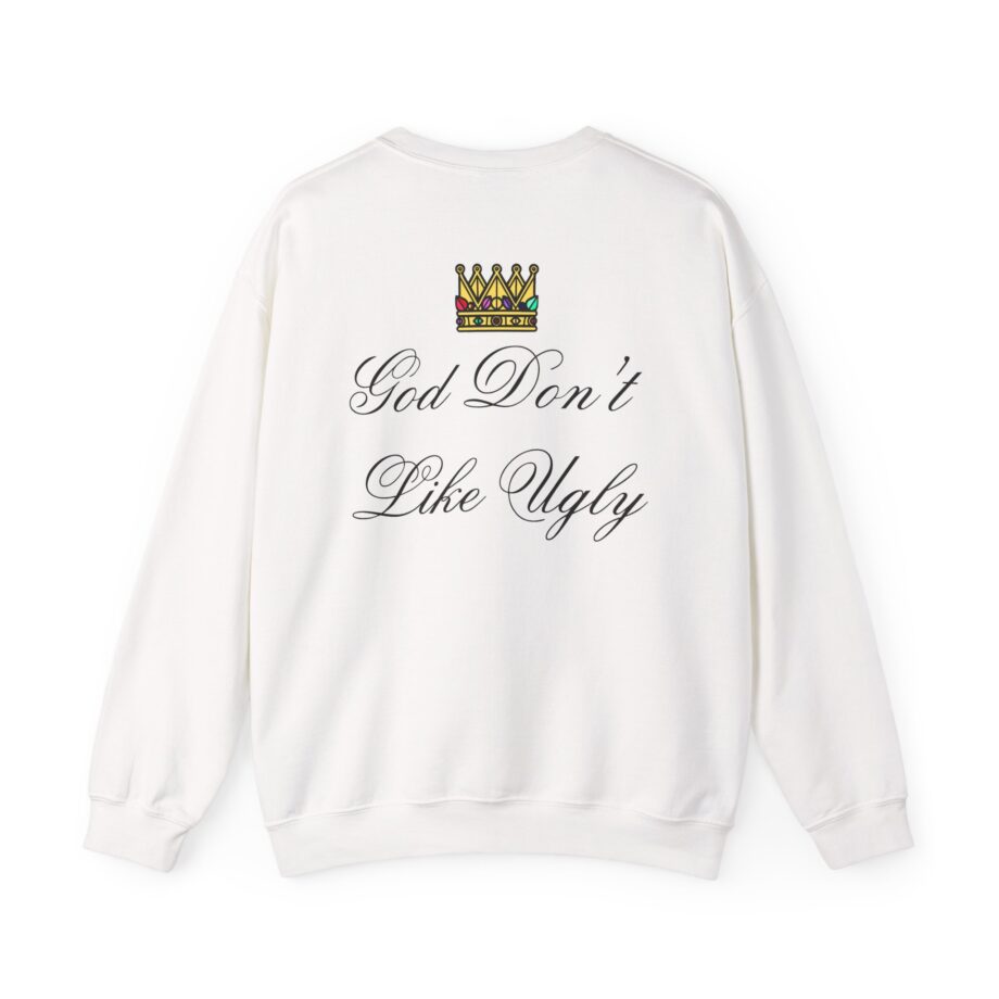 Shindy Unisex Heavy Blend™ Crewneck Sweatshirt