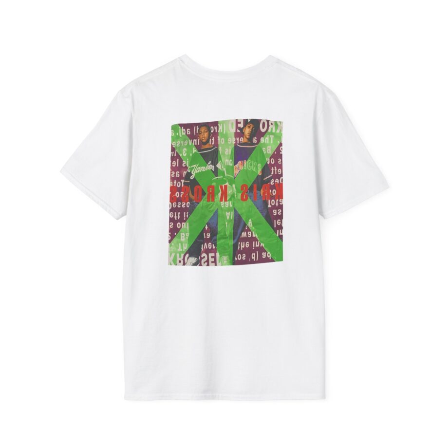 Kris Kross Krossed Unisex Softstyle T-Shirt