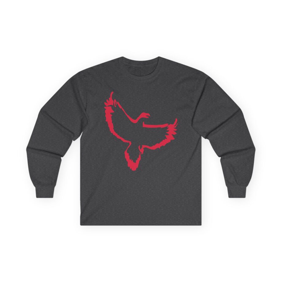 Sexmane Unisex Ultra Cotton Long Sleeve Tee