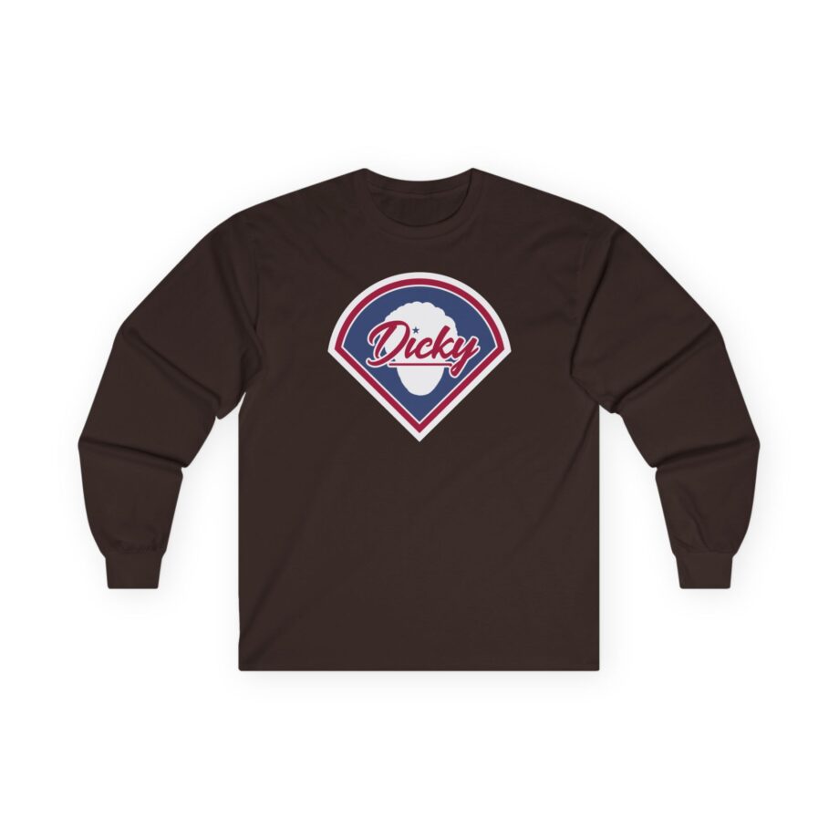 Lil Dicky Fanatic Burgundy Unisex Ultra Cotton Long Sleeve Tee