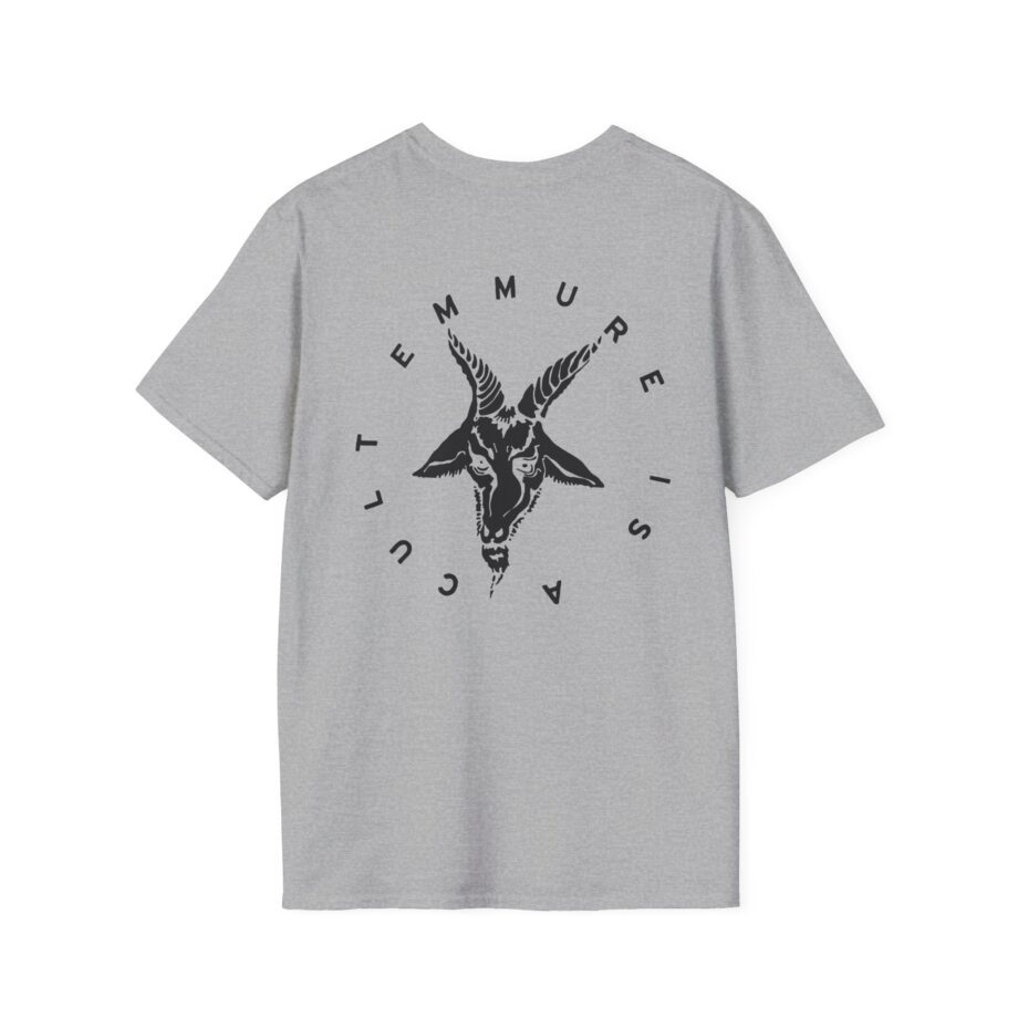 Emmure Cult Teal Bleach Unisex Softstyle T-Shirt