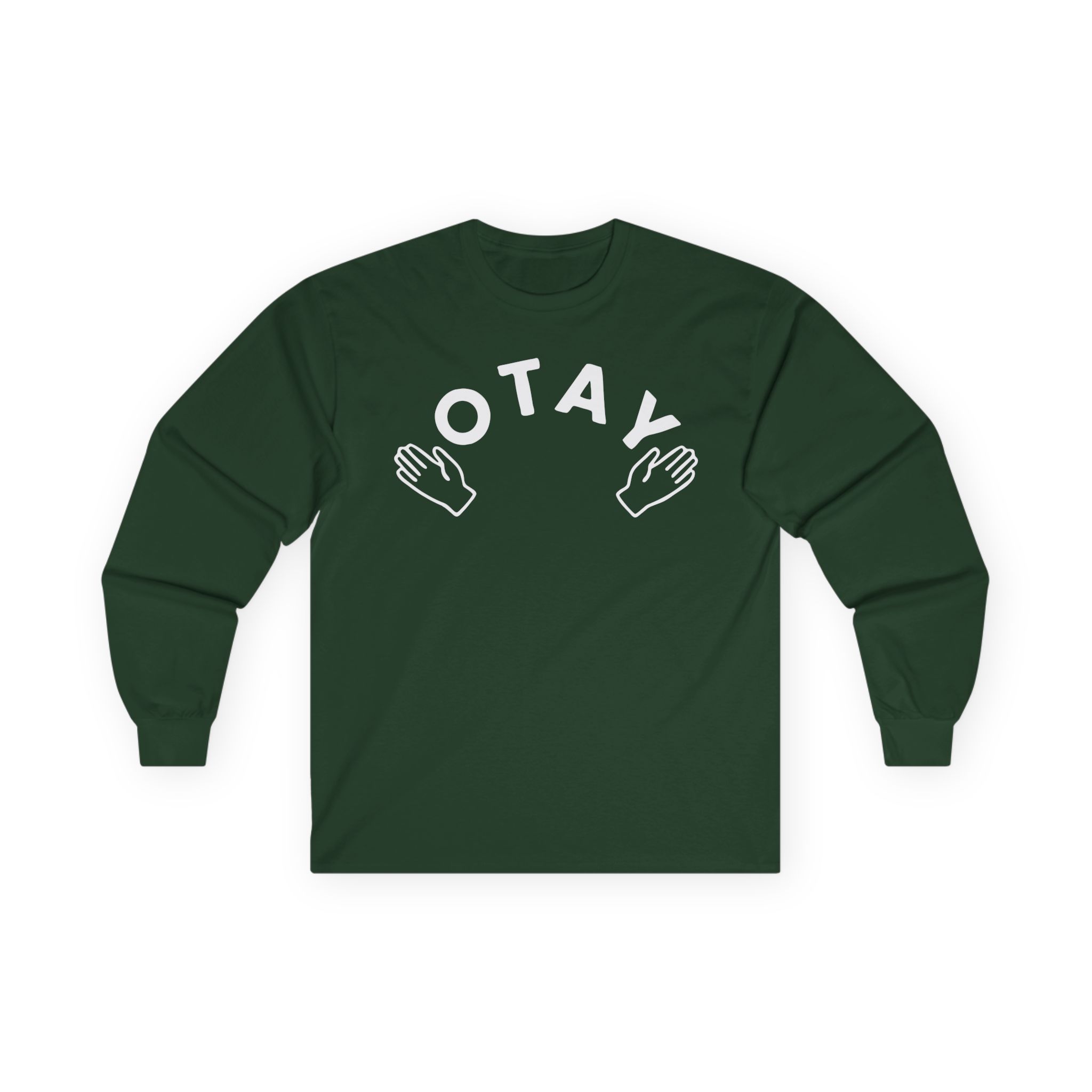 Kallmekris Otay Unisex Ultra Cotton Long Sleeve Tee