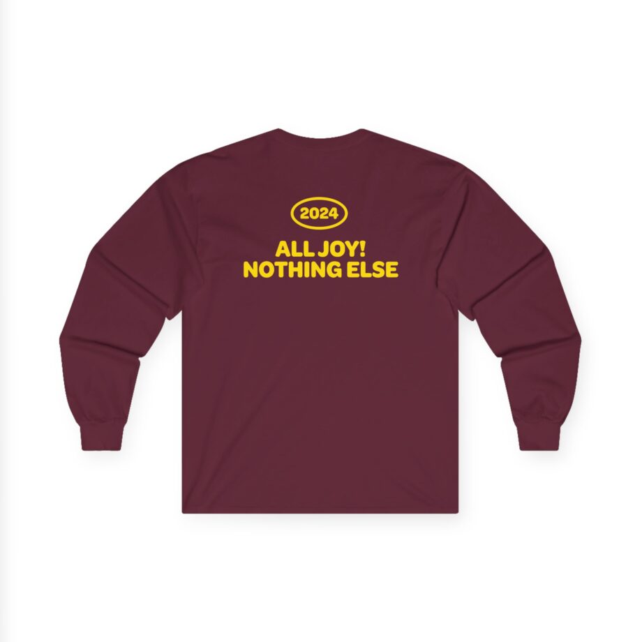 Ryan Trahan You Can Have My Joyride Unisex Ultra Cotton Long Sleeve Tee