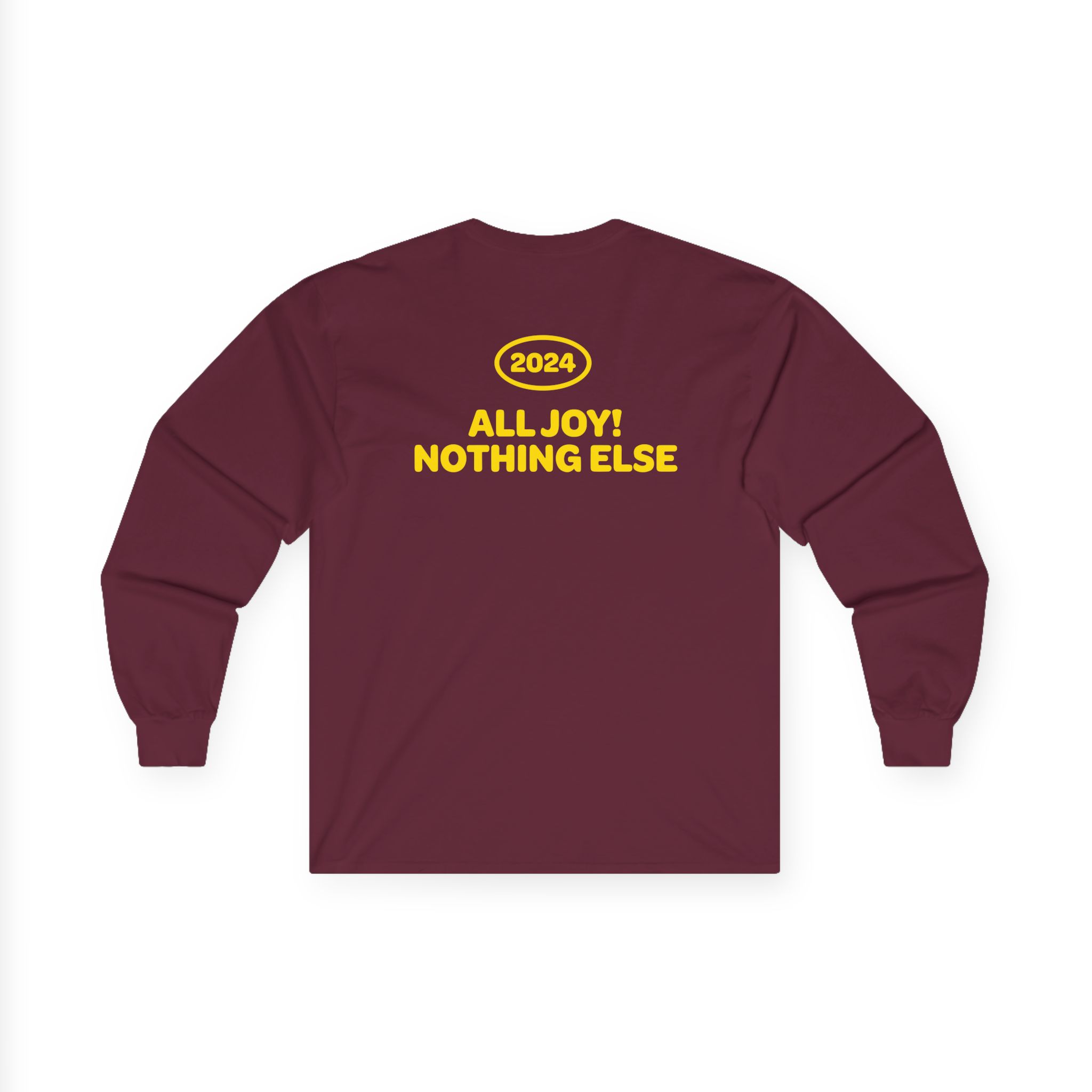 Ryan Trahan You Can Have My Joyride Unisex Ultra Cotton Long Sleeve Tee