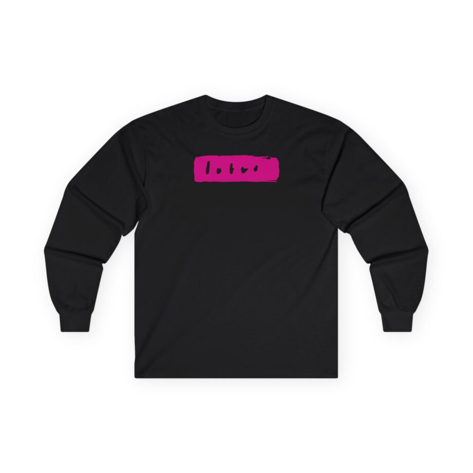Little Simz Lotus Unisex Ultra Cotton Long Sleeve Tee