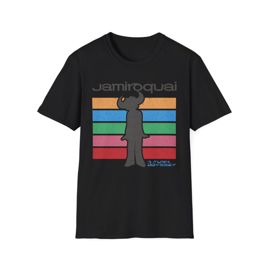 J a Funk Odyssey Unisex Softstyle T-Shirt