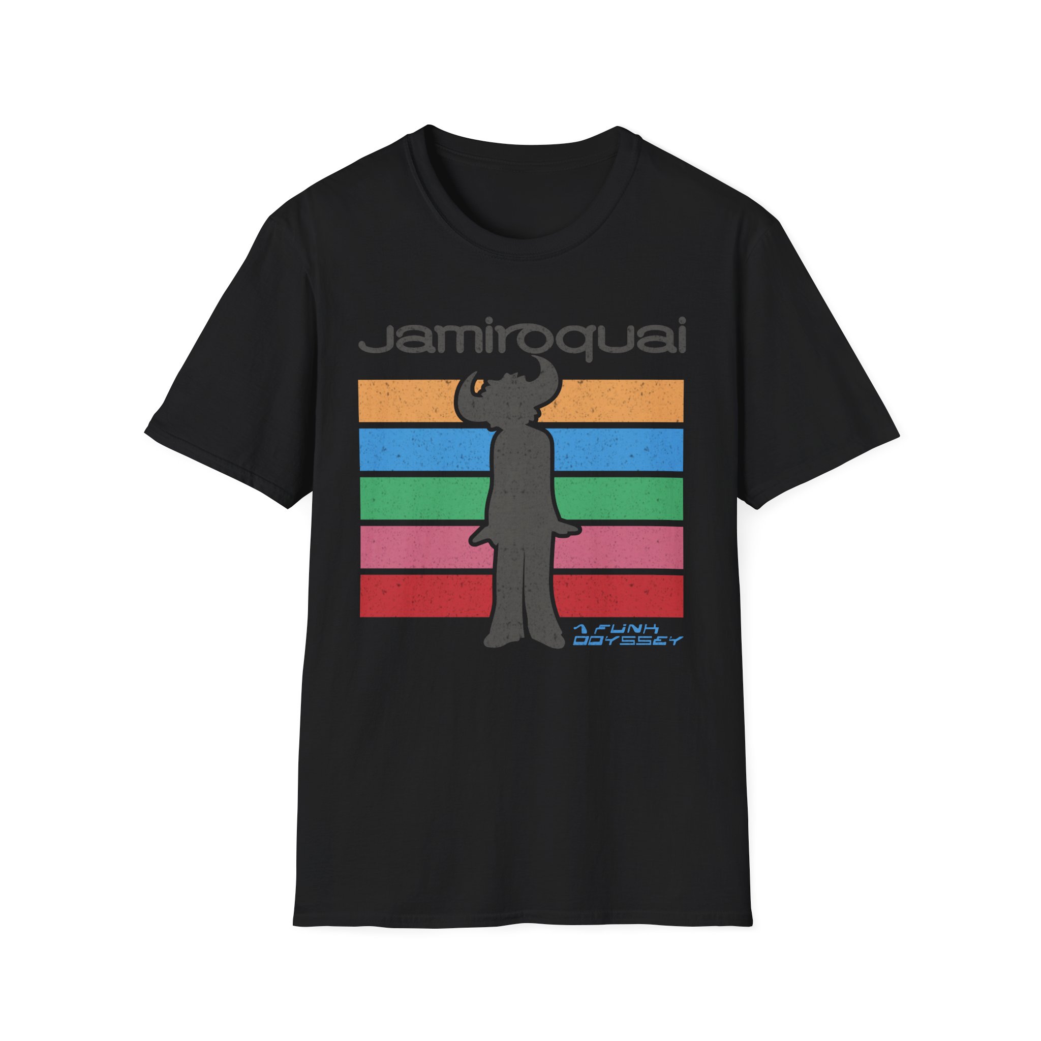 J a Funk Odyssey Unisex Softstyle T-Shirt