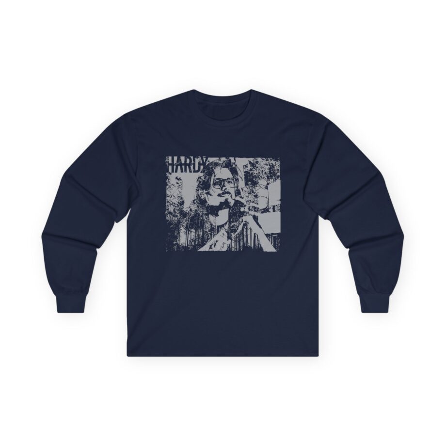 Hardy Unisex Ultra Cotton Long Sleeve Tee