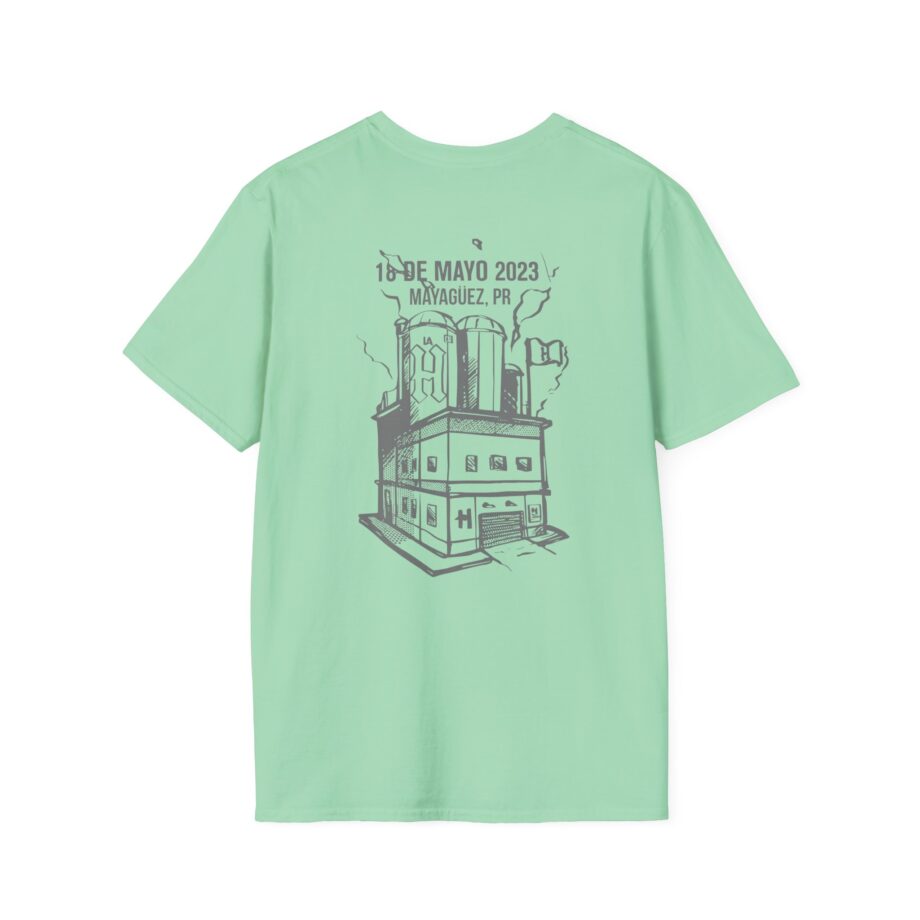 Eladio Carrion 2023 Mayaguez Unisex Softstyle T-Shirt