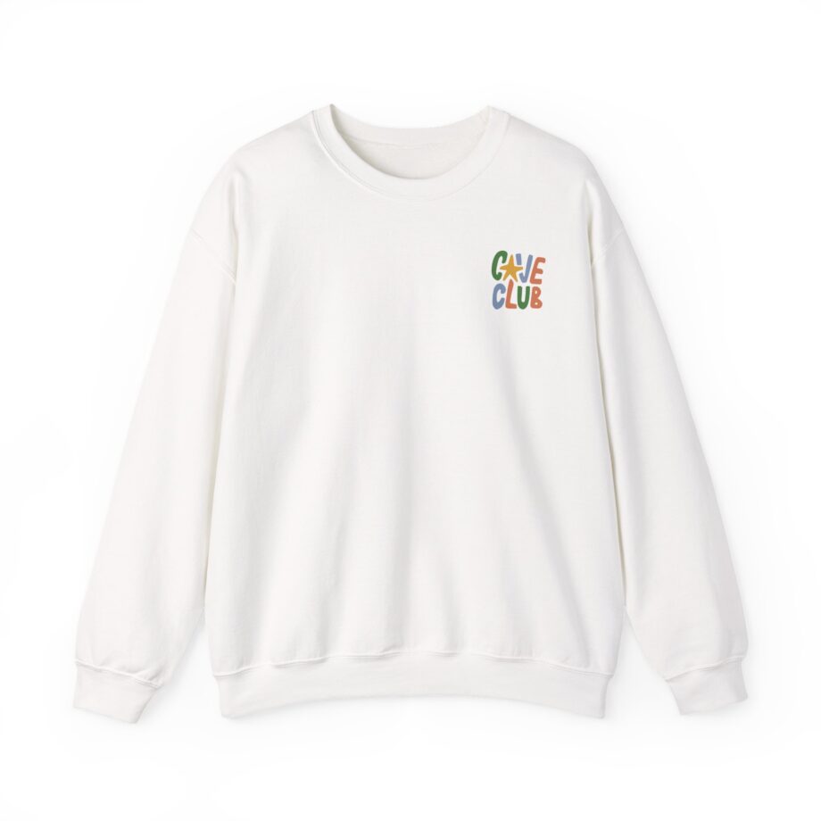 Cavetown Club Unisex Heavy Blend™ Crewneck Sweatshirt