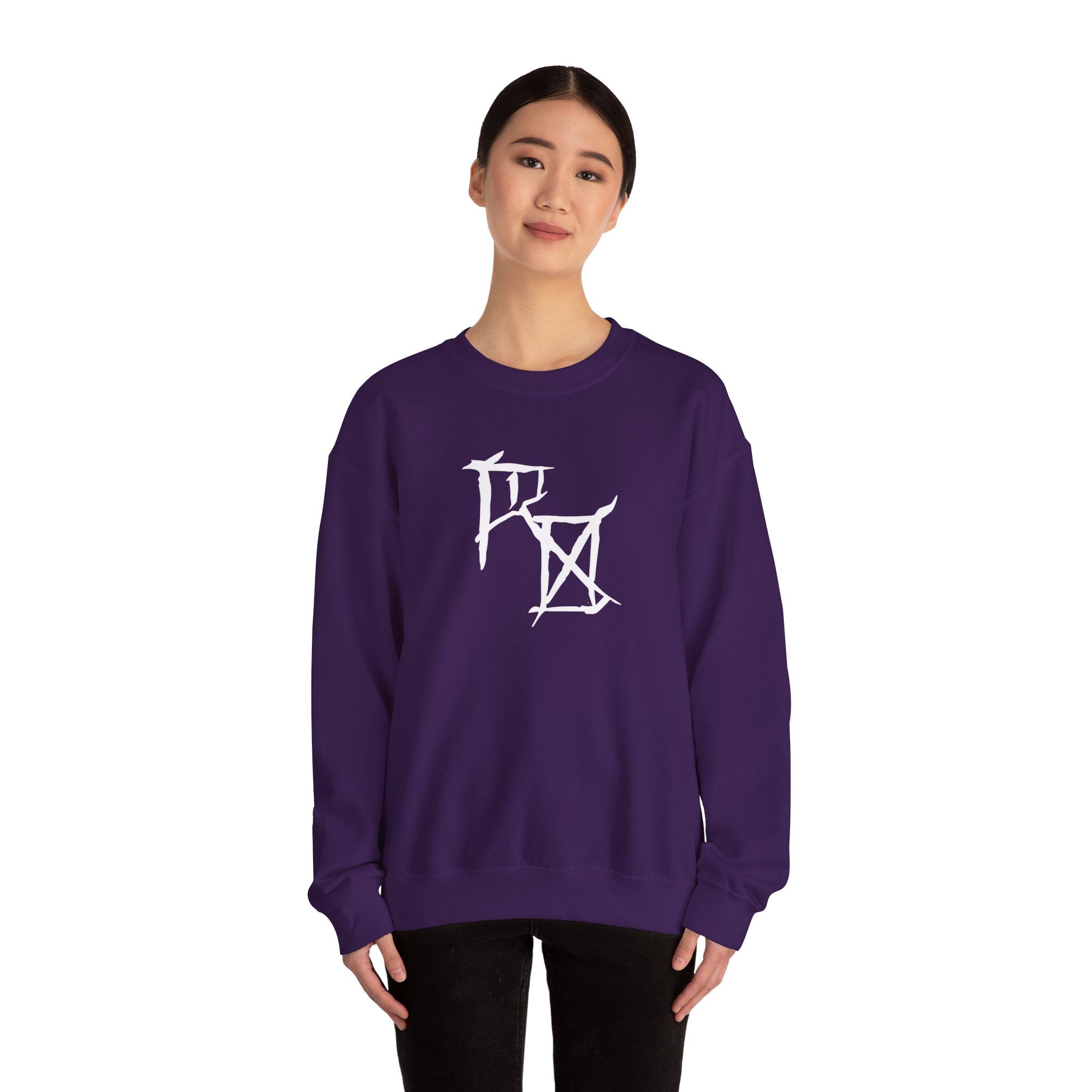 Rotting Out I'll Play the Reaper in My Own Life Unisex Heavy Blend Crewneck Sweatshirt