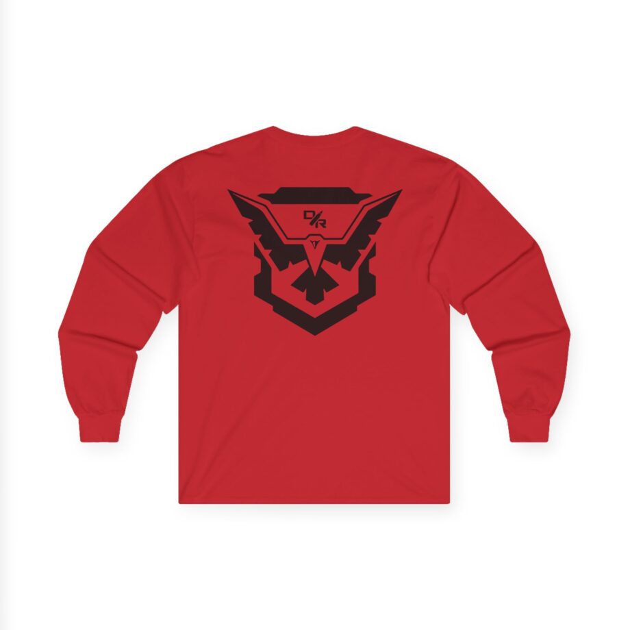 Demolition Ranch Demolitia Unisex Ultra Cotton Long Sleeve Tee