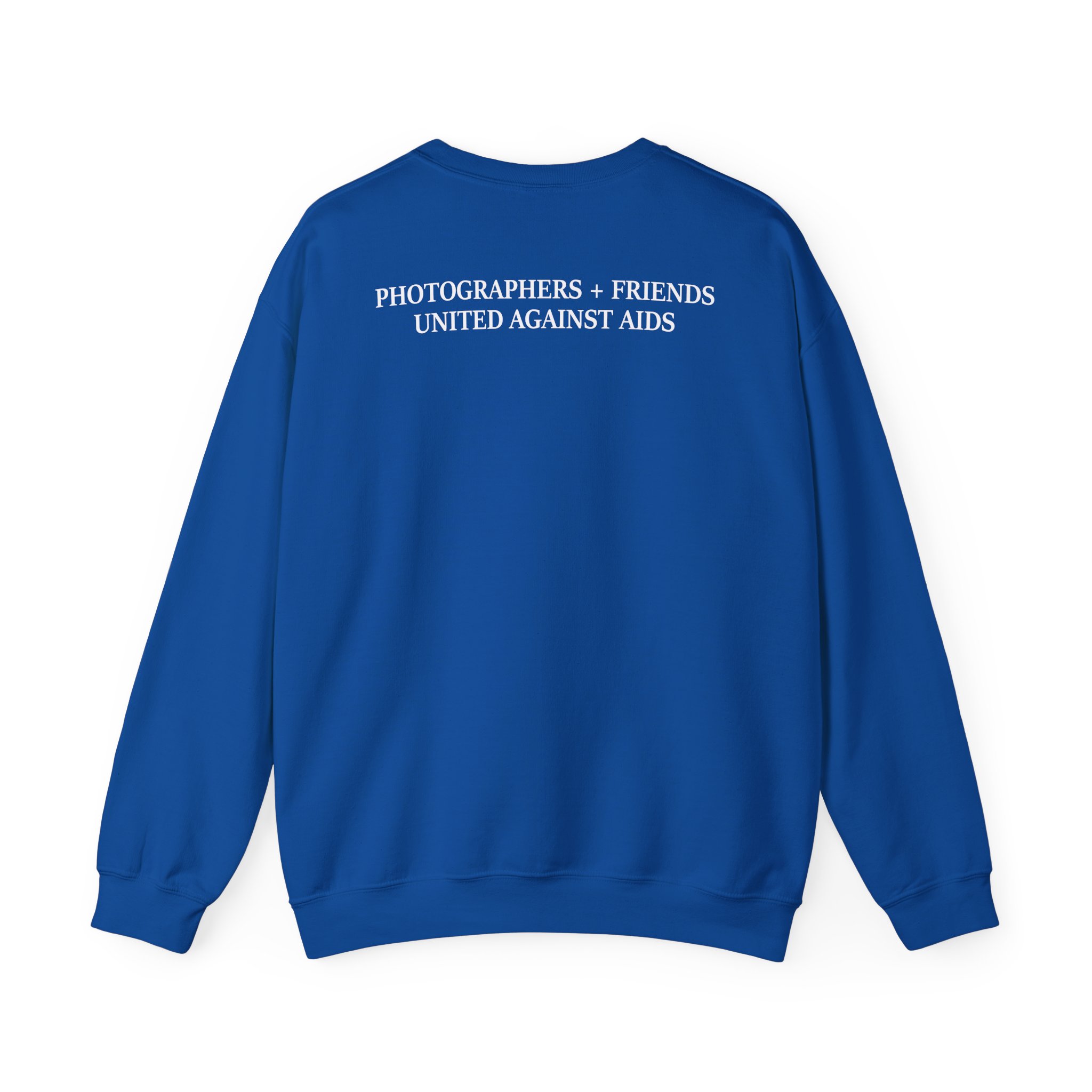 1992 Jenny Holzer Unisex Heavy Blendâ„¢ Crewneck Sweatshirt