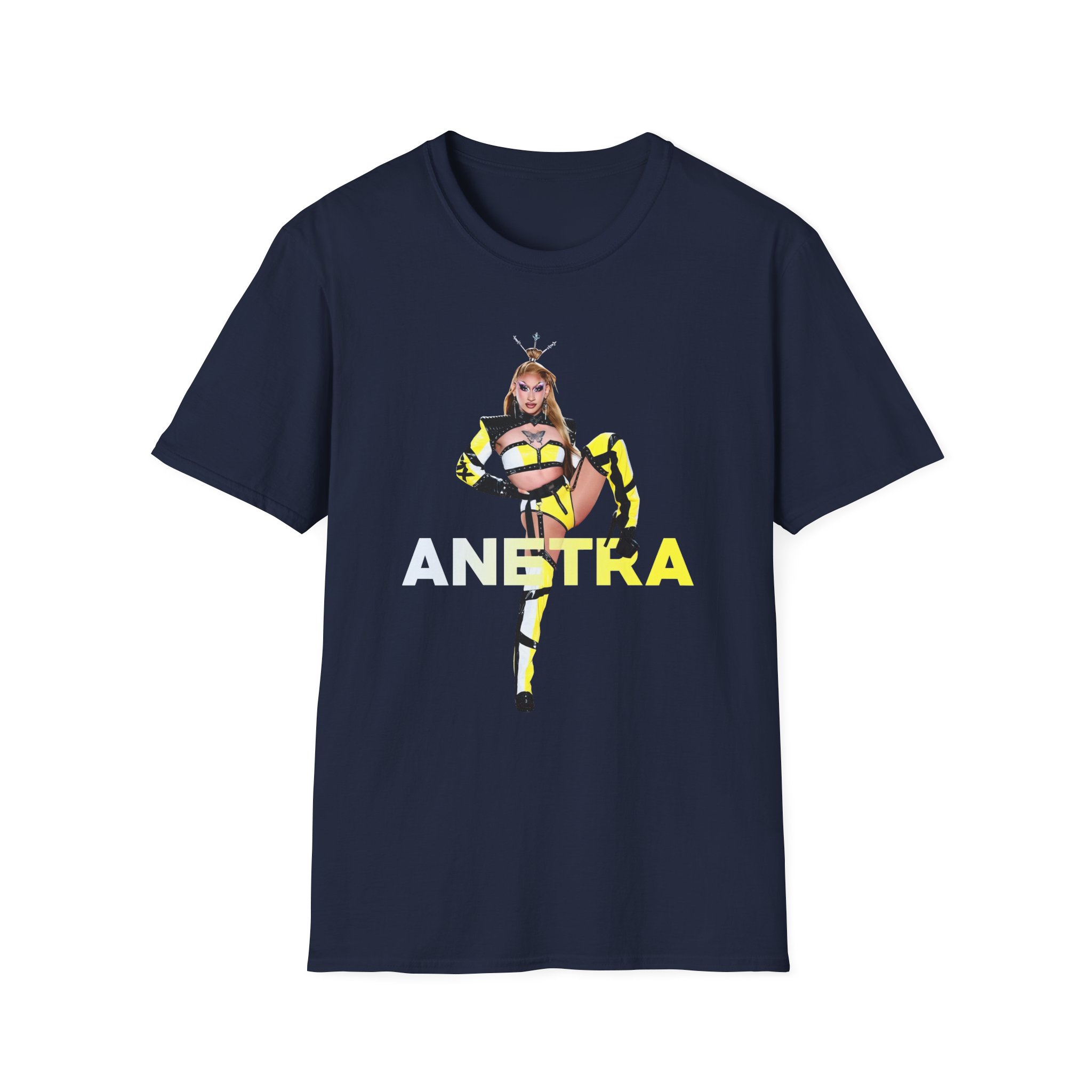 Anetra Unisex Softstyle T-Shirt