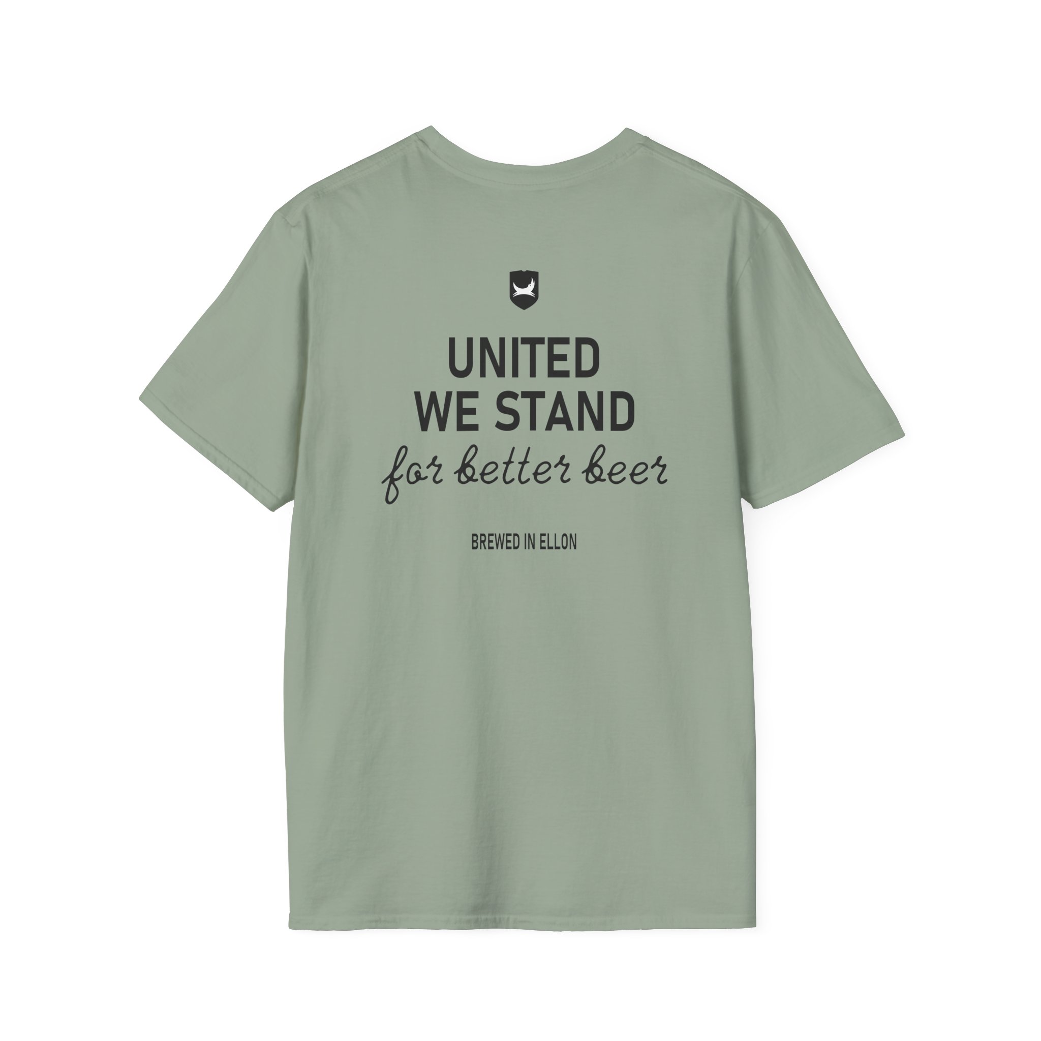 Brewdog MOTTO Unisex Softstyle T-Shirt