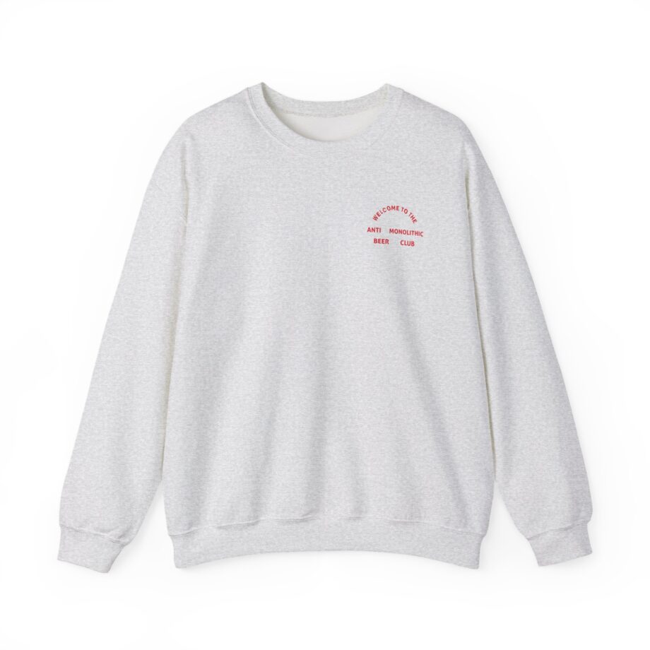 Brewdog Anti-monolithic Unisex Heavy Blend™ Crewneck Sweatshirt