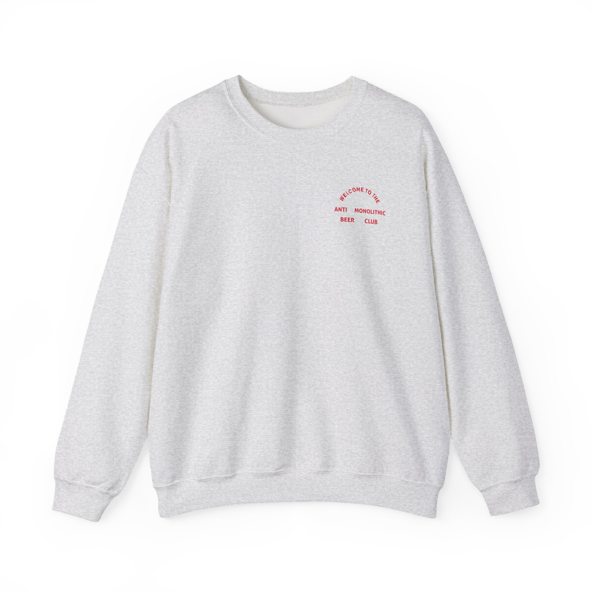 Brewdog Anti-monolithic Unisex Heavy Blendâ„¢ Crewneck Sweatshirt
