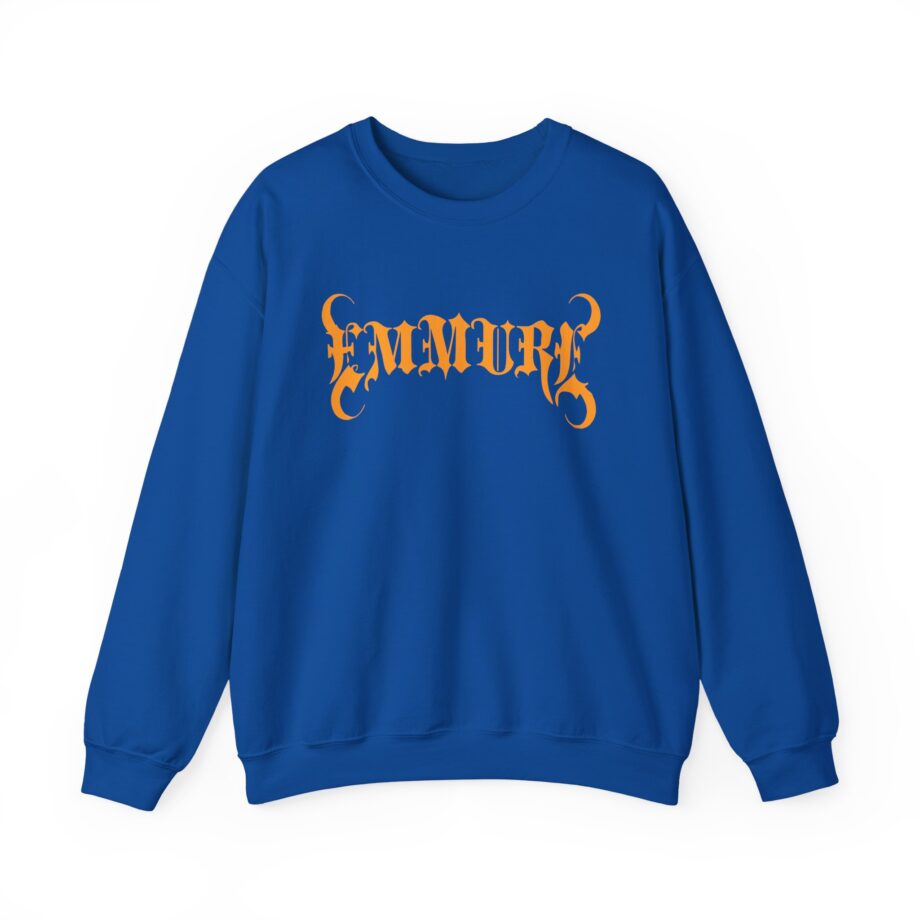 Emmure Logo Unisex Heavy Blend™ Crewneck Sweatshirt