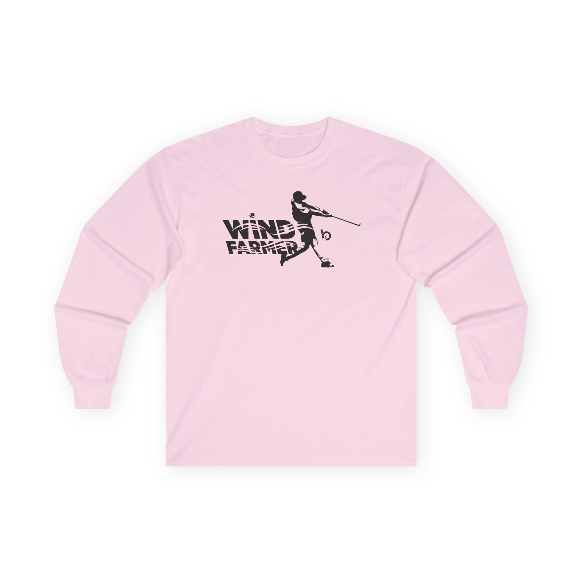 Trevor Bauer Outage Wind Farmer Unisex Ultra Cotton Long Sleeve Tee