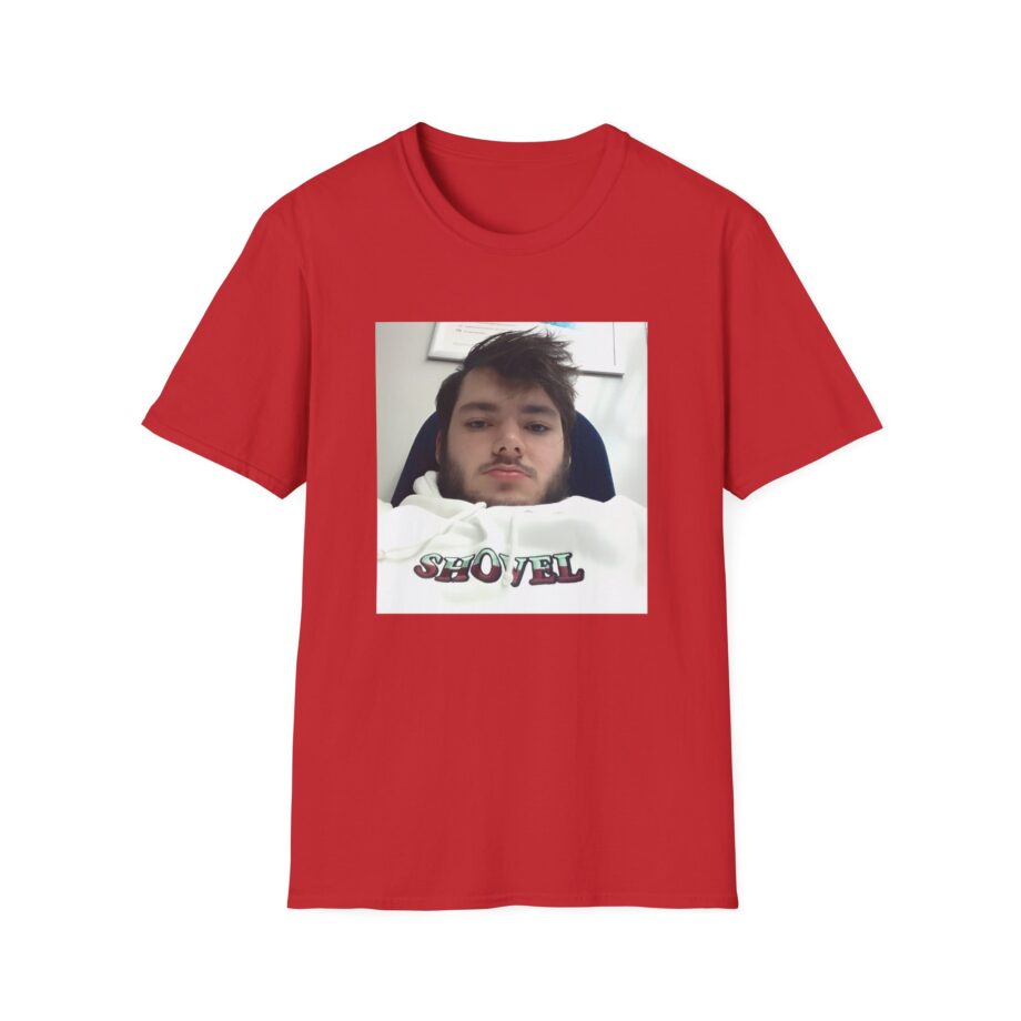 James Marriott Unisex Softstyle T-Shirt