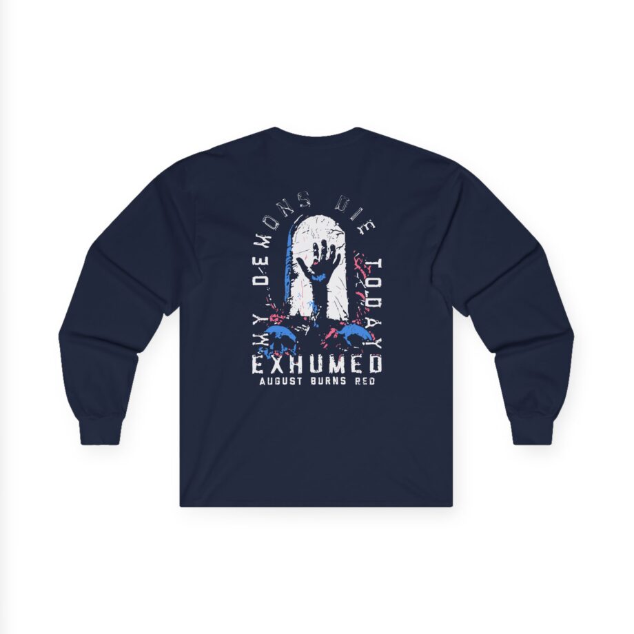 August Burns Red Exhumed Unisex Ultra Cotton Long Sleeve Tee