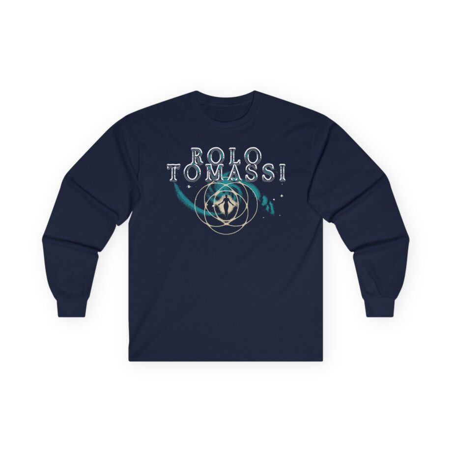 Rolo Tomassi Eternal Unisex Ultra Cotton Long Sleeve Tee