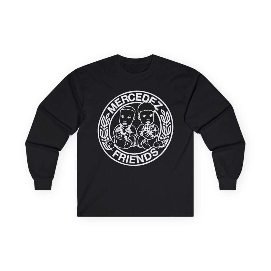 Shindy Affalterbach Unisex Ultra Cotton Long Sleeve Tee