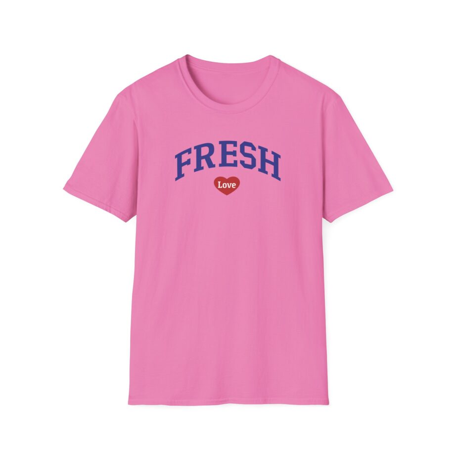 Fresh Love Sturniolo Triplet  Unisex Softstyle T-Shirt