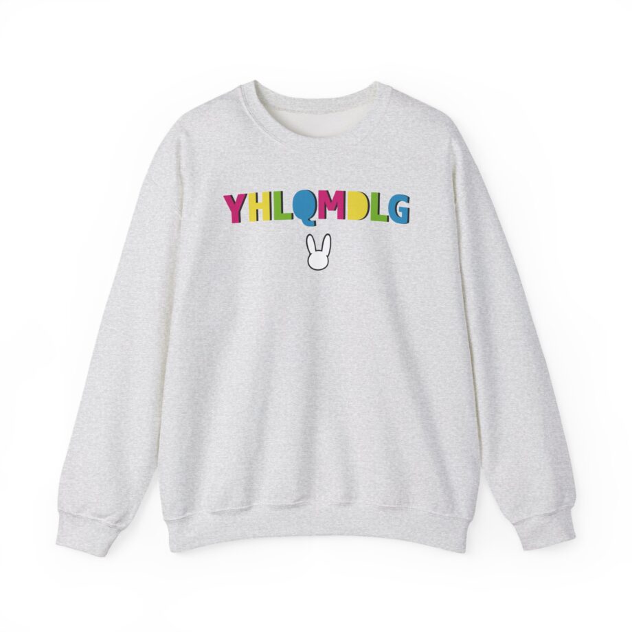 BB YHLQMDLG Unisex Heavy Blend™ Crewneck Sweatshirt