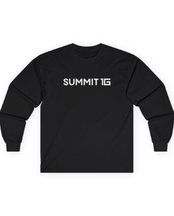 Summit1g Unisex Ultra Cotton Long Sleeve Tee