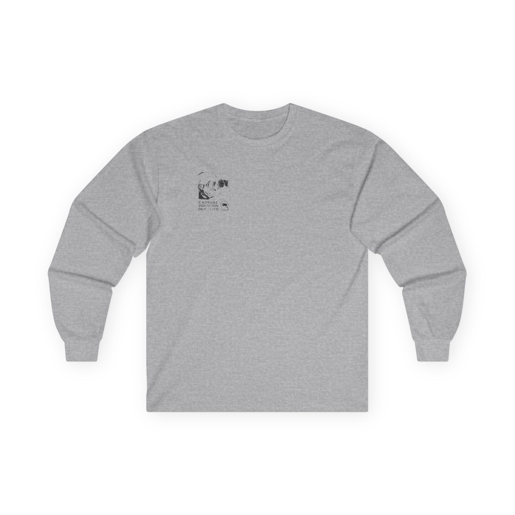 Jynxzi Unisex Ultra Cotton Long Sleeve Tee