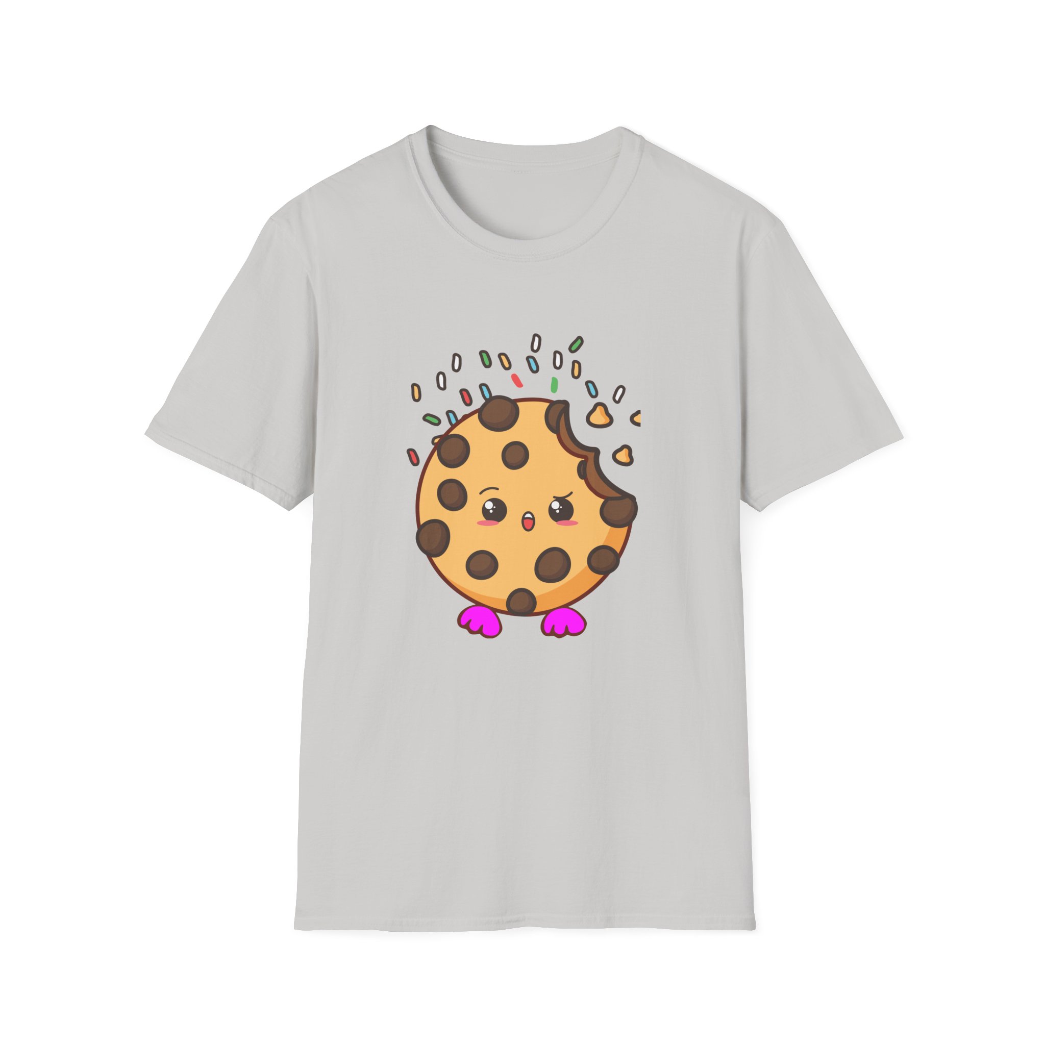 Cookieswirlc Unisex Softstyle T-Shirt