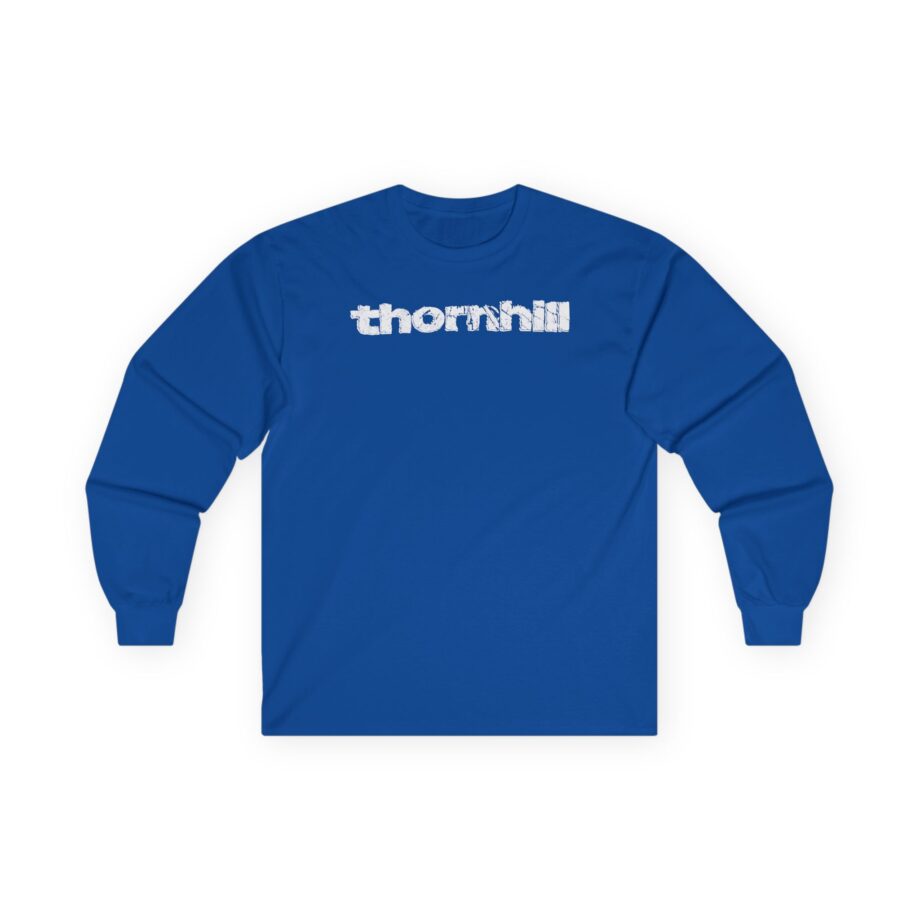 Thornhill Unisex Ultra Cotton Long Sleeve Tee