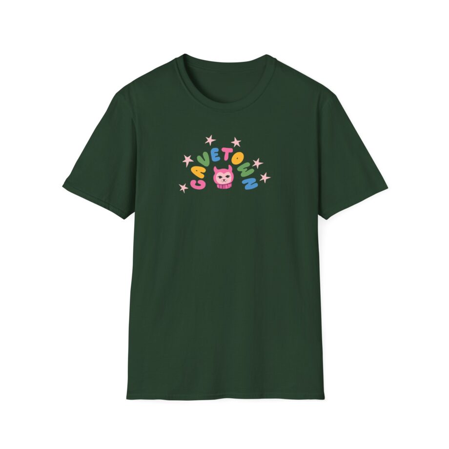 Cavetown Unisex Softstyle T-Shirt