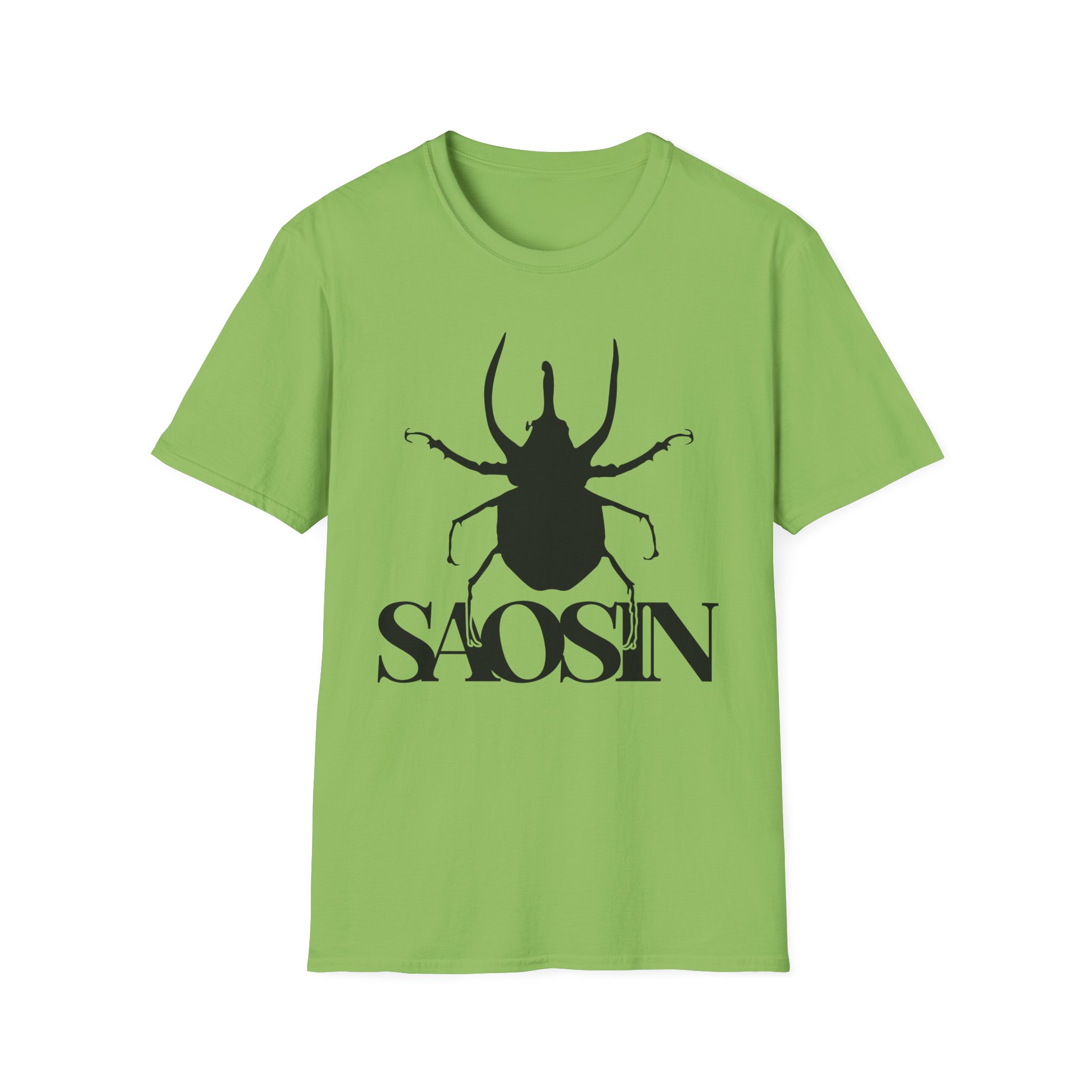 Saosin Logo Unisex Softstyle T-Shirt