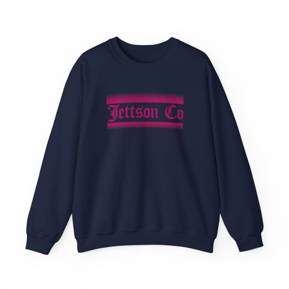 Jett Lawrence Unisex Heavy Blend™ Crewneck Sweatshirt