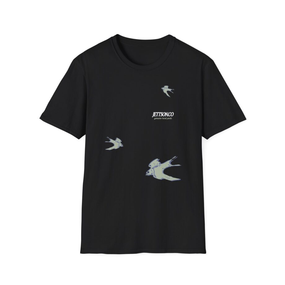 Jett Lawrenc Trio Unisex Softstyle T-Shirt