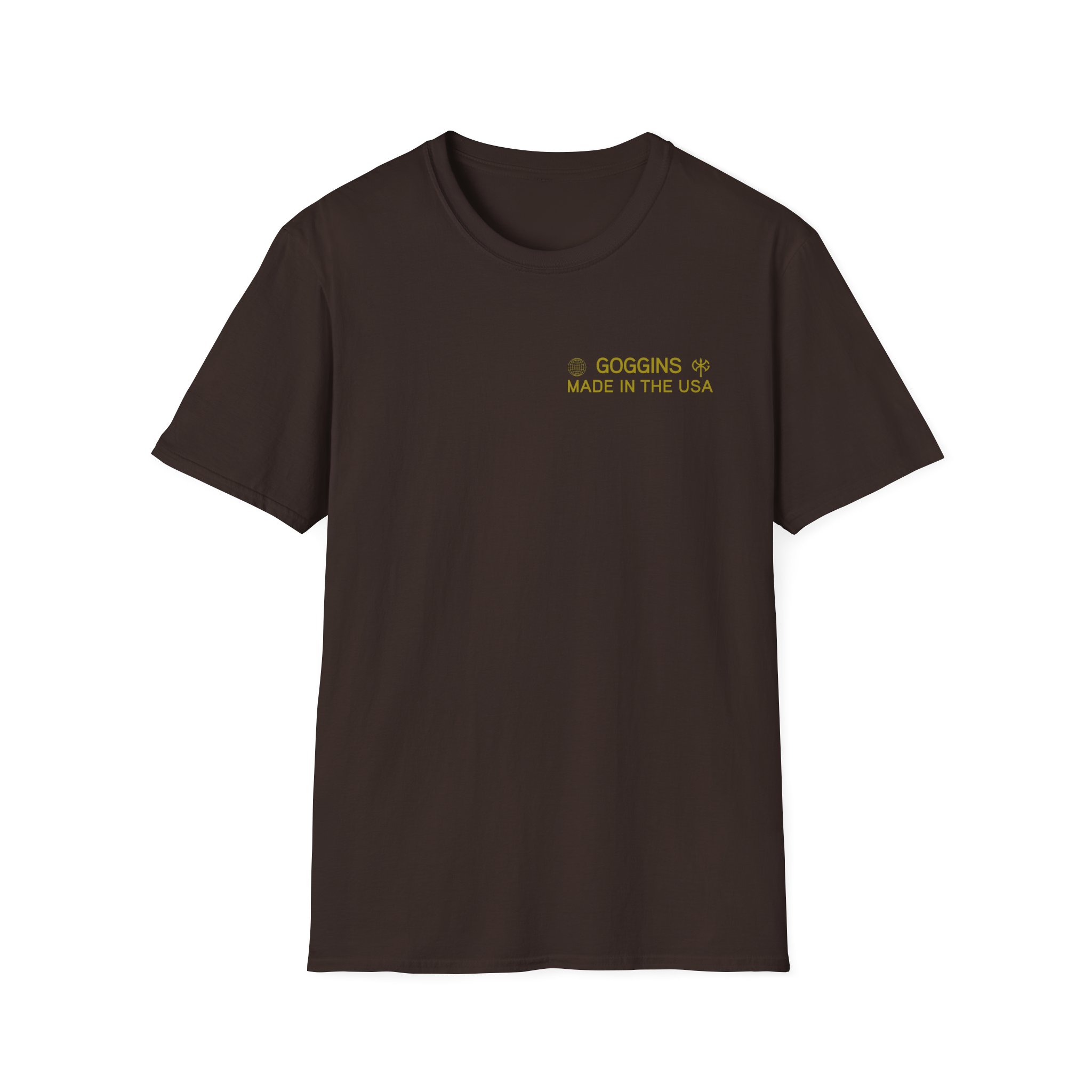 David Goggins Made in the Usa Unisex Softstyle T-Shirt