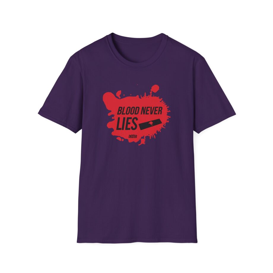 Dexter Unisex Softstyle T-Shirt