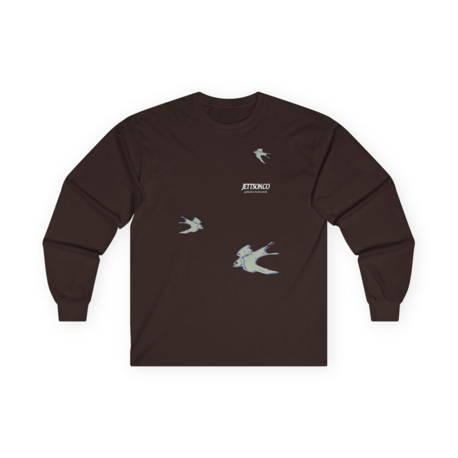 Jett Lawrenc Trio Unisex Ultra Cotton Long Sleeve Tee