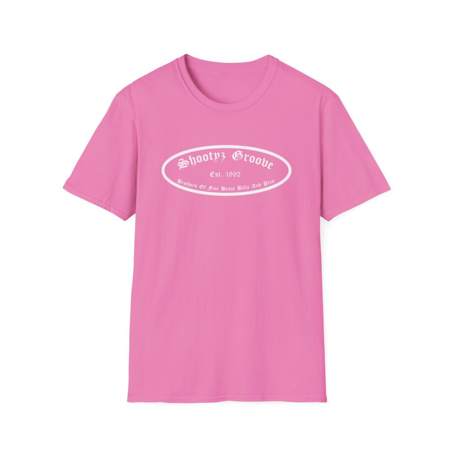Shootyz Groove 311 Cruise Band Day Unisex Softstyle T-Shirt