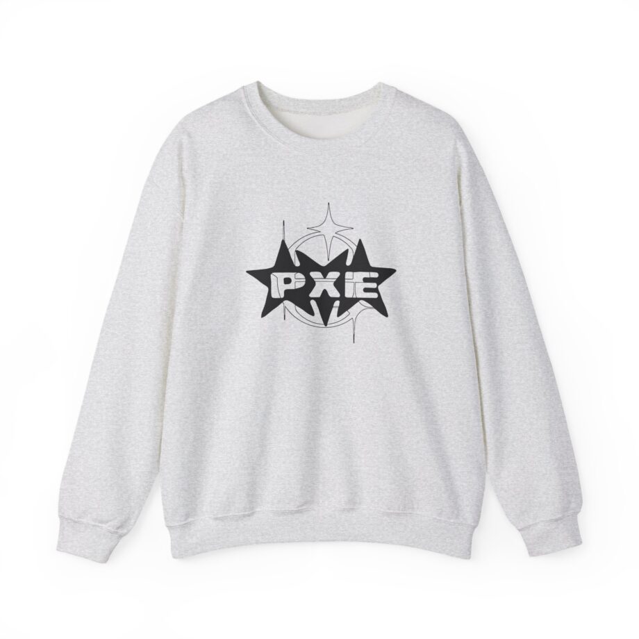 Ecco2k Pxe Album Unisex Heavy Blend™ Crewneck Sweatshirt