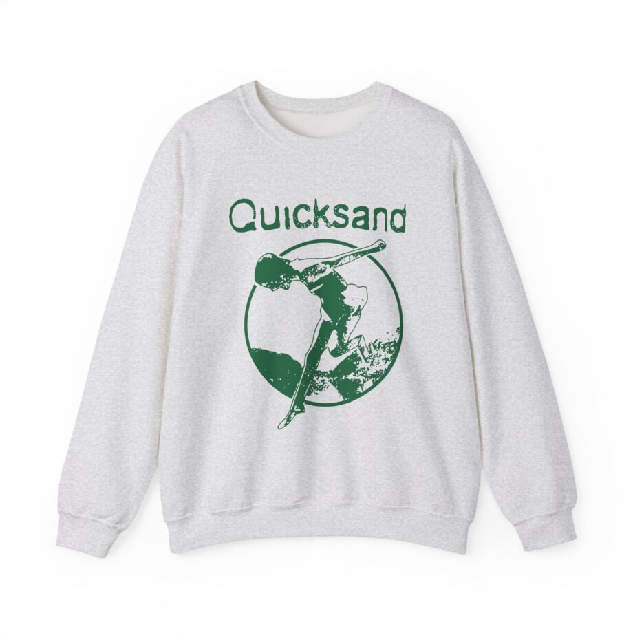 Quicksand Jumper Unisex Heavy Blend™ Crewneck Sweatshirt