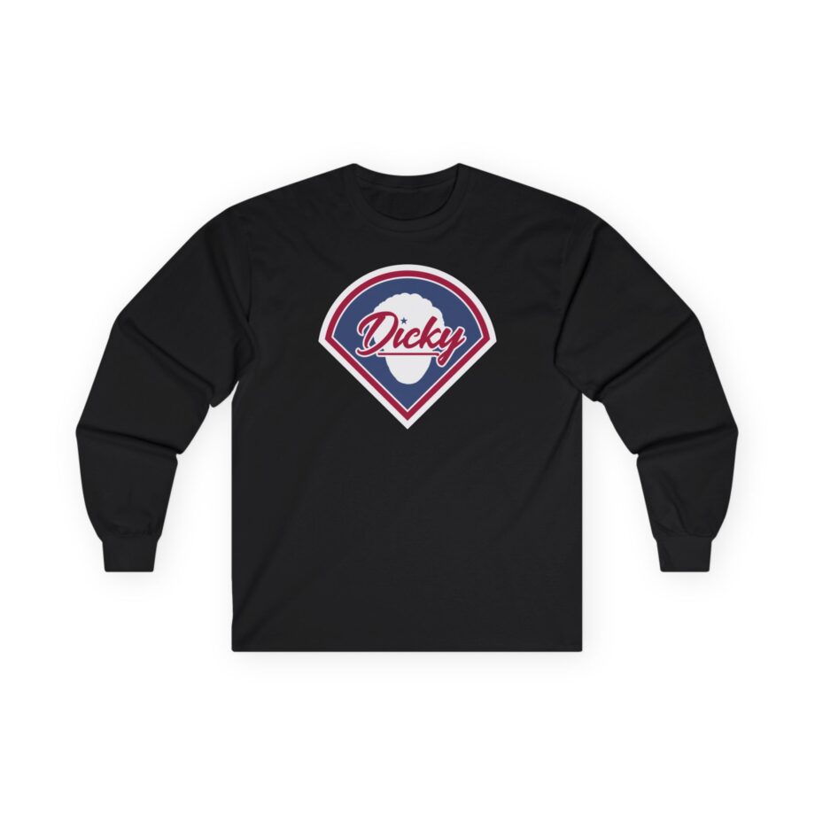 Lil Dicky Fanatic Burgundy Unisex Ultra Cotton Long Sleeve Tee